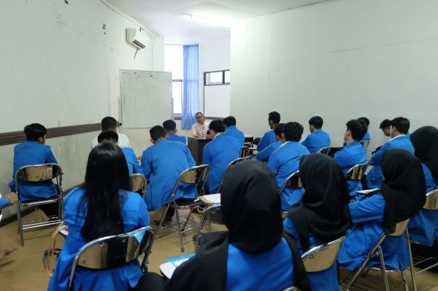 Pembekalan KKLP Unifa 2020