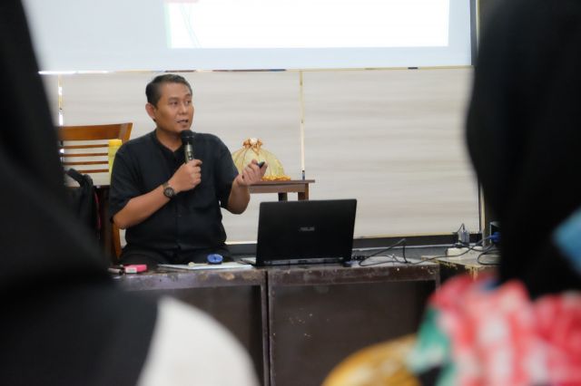 Pembekalan KKLP Program Studi Ilmu Komunikasi Unifa