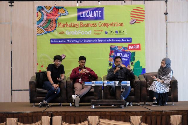 Kolaborasi Unifa dan Nutrifood, Tumbuhkan Inovasi dan Kreativitas Bisnis Mahasiswa