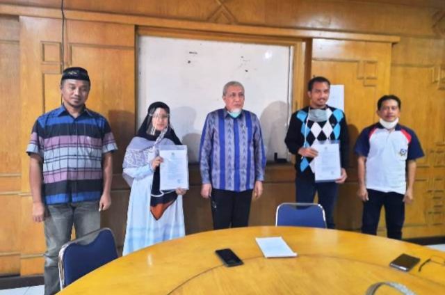 Habib Shahib Pimpin LPPM Unifa