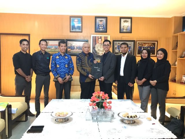 Jadi Salah Satu Kampus Swasta Terbaik di Makassar, Hotel Khas Pilih Unifa Sosialisasi   