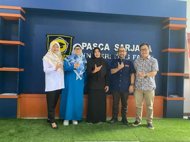 Nina Ariyani Sang Guru: Akhirnya Bisa Selesaikan MIKOM