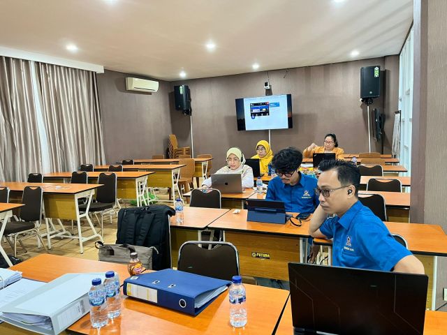 Prodi Teknik Kimia Universitas Fajar  Sukses menggelar Monev PKKM