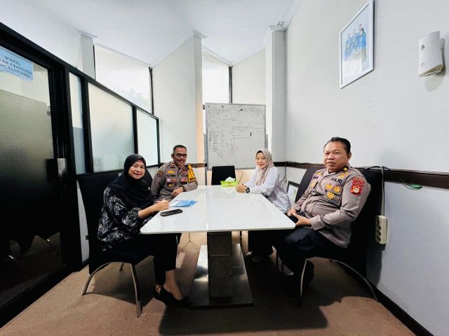 Wakapolres Takalar dan Selayar Jalin Kerja Sama dengan Pascasarjana Unifa untuk Tingkatkan Kompetensi SDM melalui Program RPL