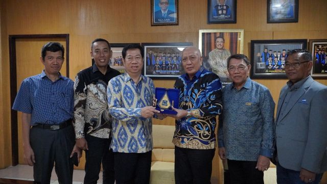 UNIFA Terima Kunjungan IAPI, Perkuat Peran Kampus dalam Pengembangan Profesi Akuntan Publik