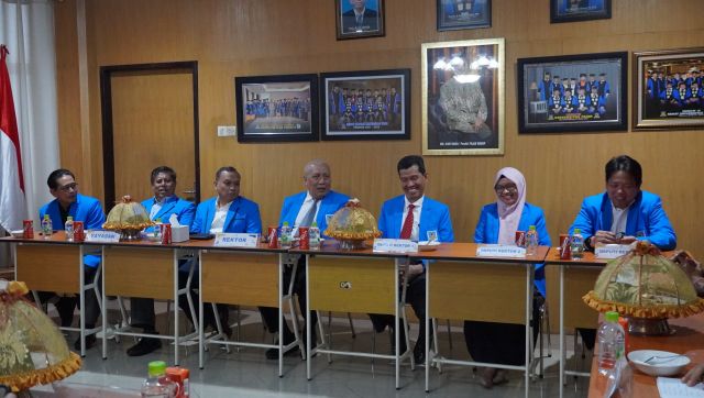 Prodi Magister Manajemen UNIFA Jalani Asesmen Lapangan LAMEMBA untuk Peningkatan Mutu Akademik