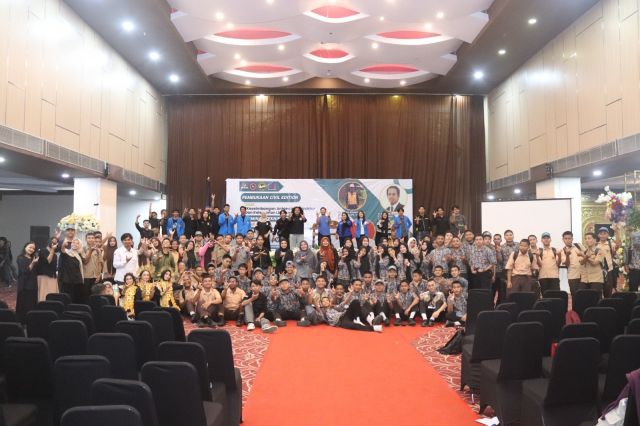 Universitas Fajar Gelar Seminar Smart City: Edukasi Teknologi Infrastruktur Ramah Lingkungan