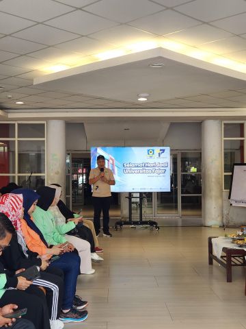 Momentum 17 Tahun Universitas Fajar: Wujudkan Transformasi, Inovasi, dan Kebersamaan