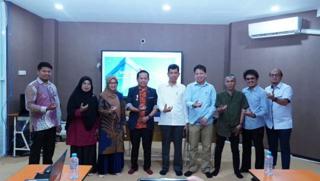 UNIMAJU Lakukan Diskusi Pengembangan Program RPL Bersama Universitas Fajar