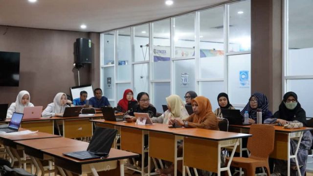 Rapat Evaluasi Dosen Fakultas Teknik: Tingkatkan Mutu Akademik Tahun Ajaran 2025/2026