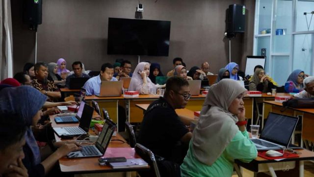 FEIS UNIFA Laksanakan Evaluasi dan Rapat Dosen untuk Tahun Akademik Baru