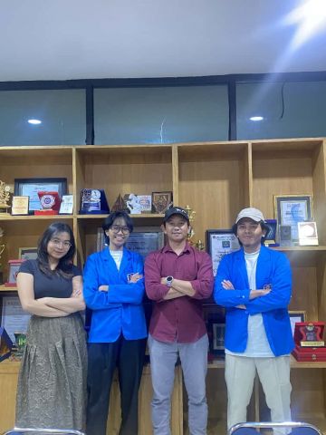 Tim Debat Universitas Fajar Melaju ke Tingkat Nasional NUDC 2025