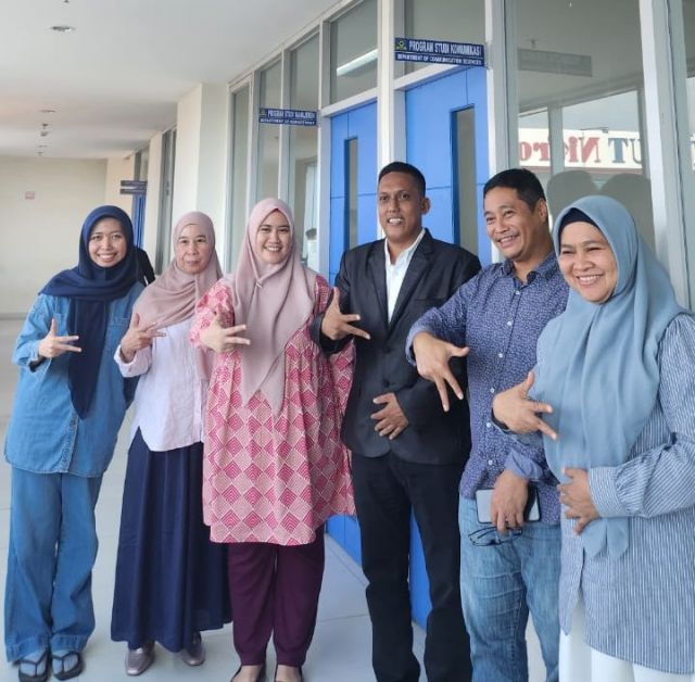 Pengusaha Petelur Asal Nunukan Siap Jadi Sarjana Komunikasi di Universitas Fajar