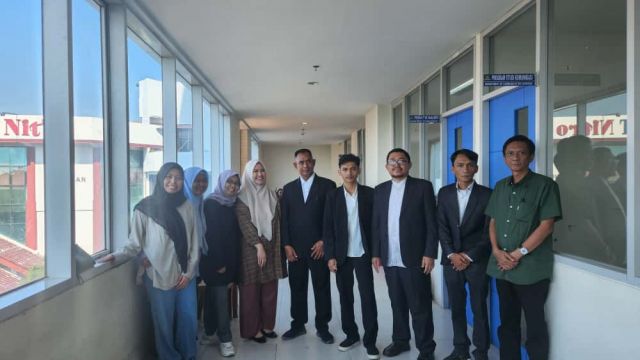 Kanit Patwal Lantas Polres Penajam Paser Utara Raih Manfaat dari Program RPL Komunikasi Universitas Fajar