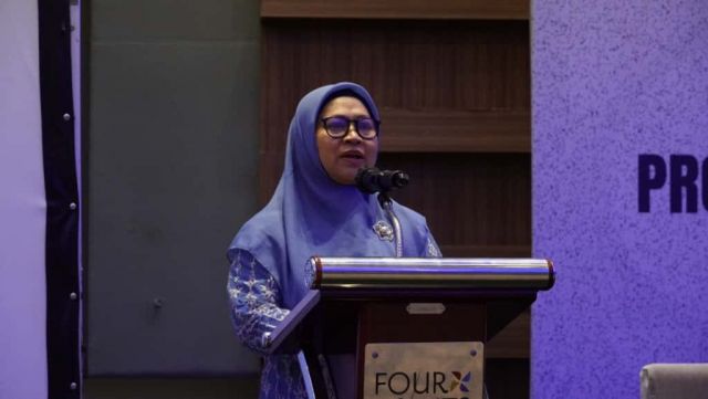 Fakultas Ekonomi dan Ilmu-Ilmu Sosial Universitas Fajar Gelar Yudisium dan Ramah Tamah Program Diploma dan Sarjana