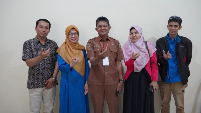 UNIFA Jajaki Penandatanganan Kerja Sama dengan SMK Negeri 2 Makassar