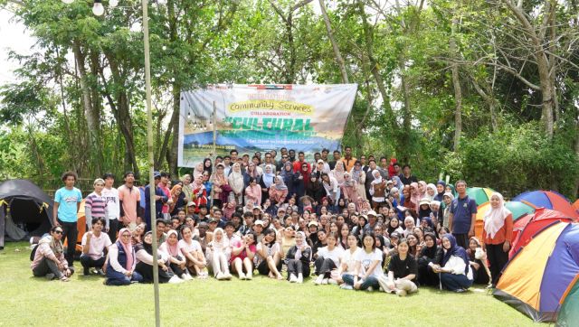 Universitas Fajar Kolaborasi Gelar Cultural Exchange Camp 2025, Perkuat Diplomasi Budaya Antar Mahasiswa Internasional