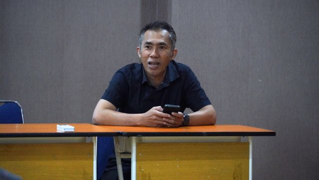 Universitas Fajar Gelar Pelatihan Penggunaan SINTA dan GARUDA untuk Tingkatkan Kualitas Publikasi Dosen