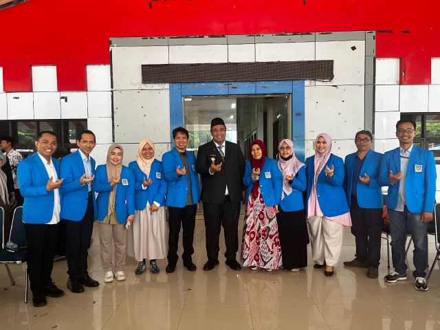 Unifa Hadiri Peringatan Hari Guru Nasional 2025 di Maros, Sosialisasikan Program RPL kepada Tenaga Pendidik