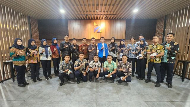 UNIFA Sosialisasikan Program RPL Kepada Balai Pengelola Kereta Api Sulawesi Selatan 