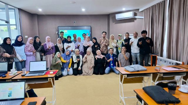 UNIFA Gelar Sosialisasi Panduan Hibah 2026: LPPM Siapkan Coaching Clinic Penyusunan Proposal