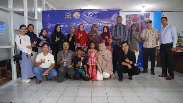 UNIFA Peringati International Migrant Day 2025, Dorong Pemahaman Global dan Komunitas Inklusif