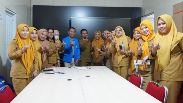 Perluas Akses Pendidikan ASN, UNIFA Sosialisasikan Program RPL di Dinas Perumahan dan Kawasan Permukiman Makassar