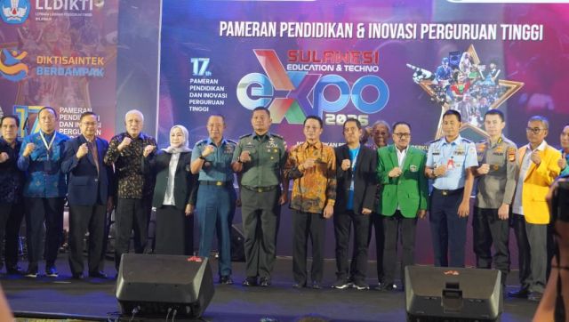 UNIFA Buka Peluang Masa Depan Pelajar di Sulawesi Education & Techno Expo 2026