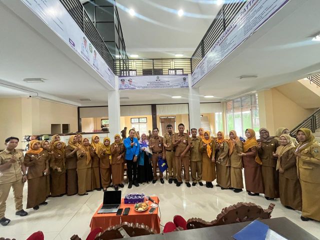 Permudah Akses Pendidikan, UNIFA Kenalkan Program RPL kepada ASN Pattallassang