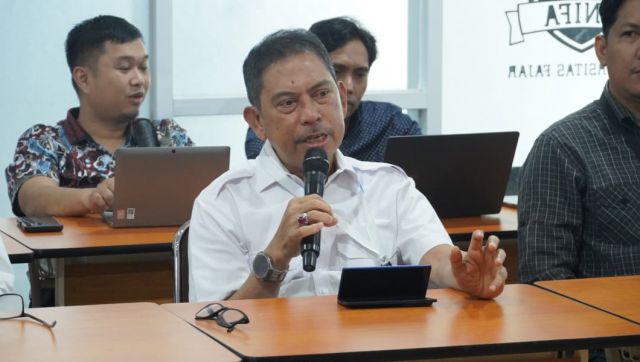 Verifikasi Usulan S2 Akuntansi, UNIFA Perkuat Pengembangan Pascasarjana