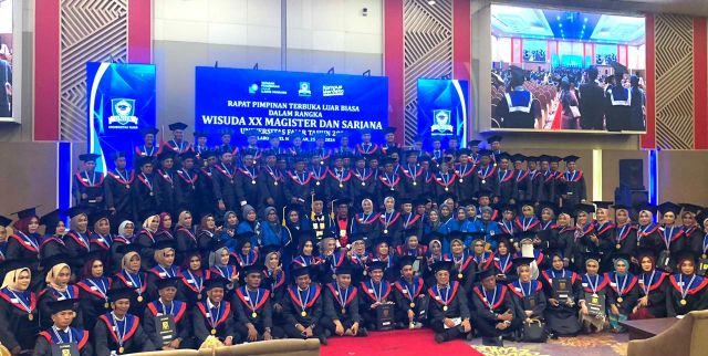 Kampus yang Lulusan Cepat Dapat Kerja: Universitas Fajar Makassar