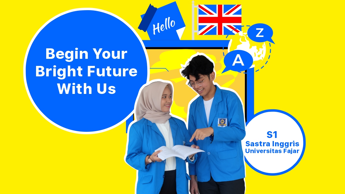 Keunggulan Program Studi Sastra Inggris Unifa