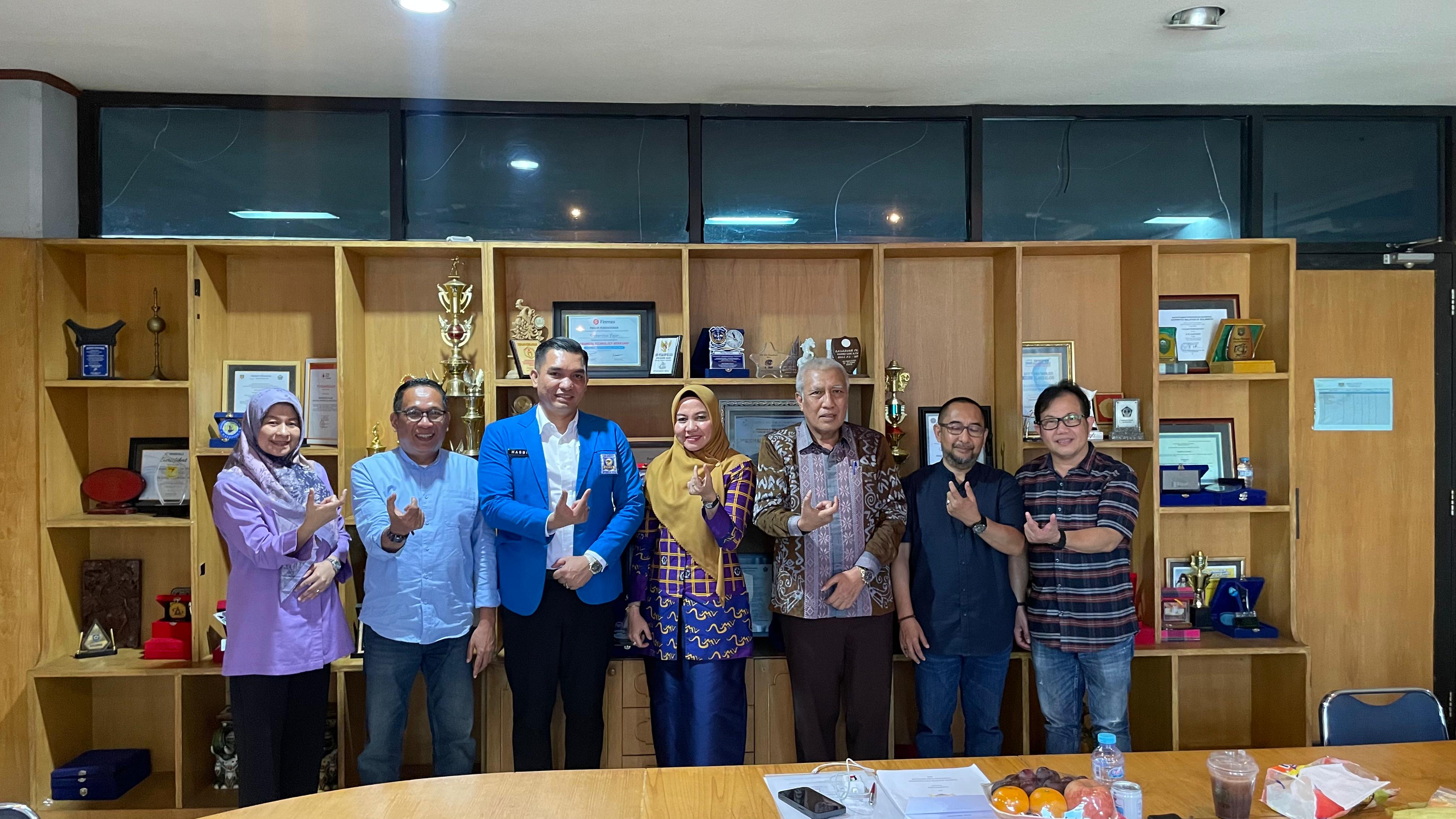 Sekda Takalar Ungkap Komunikasi Khusus Pererat Hubungan Lembaga Eksekutif - Legislatif Saat Ujian MIKOM