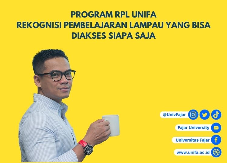 Apa itu Program Rekognisi Pembelajaran Lampau RPL