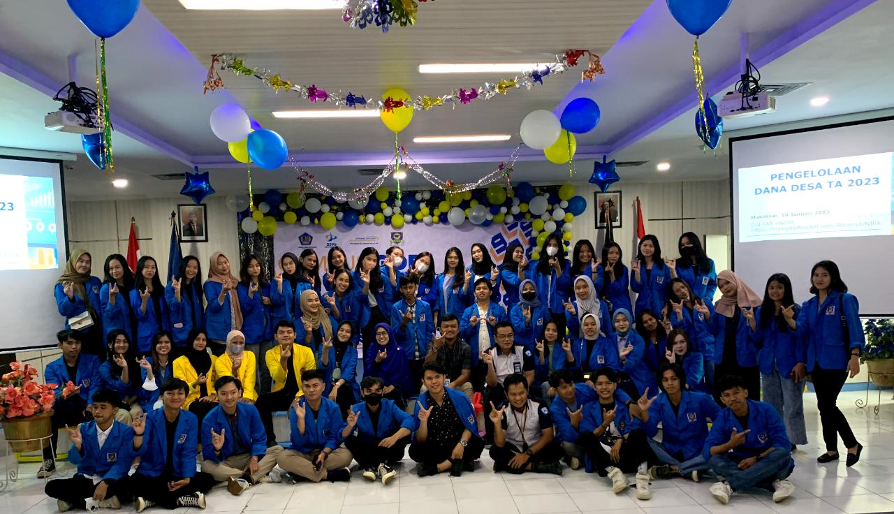 Mahasiswa UNIFA belajar Pengelolaan Dana Desa di Kanwil Ditjen Perbendaharaan Provinsi Sulawesi Selatan