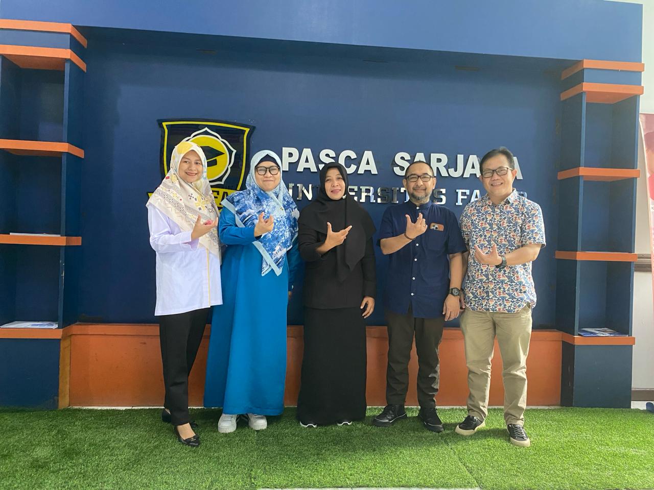 Nina Ariyani Sang Guru: Akhirnya Bisa Selesaikan MIKOM