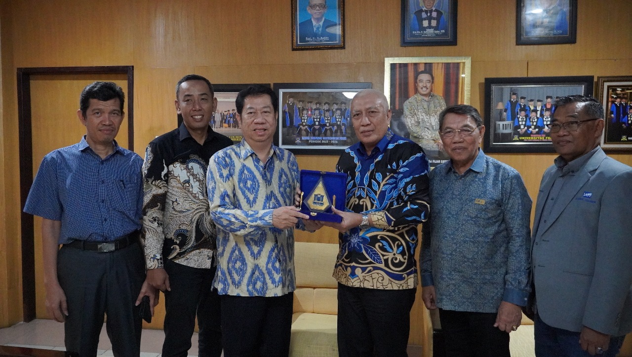 UNIFA Terima Kunjungan IAPI, Perkuat Peran Kampus dalam Pengembangan Profesi Akuntan Publik