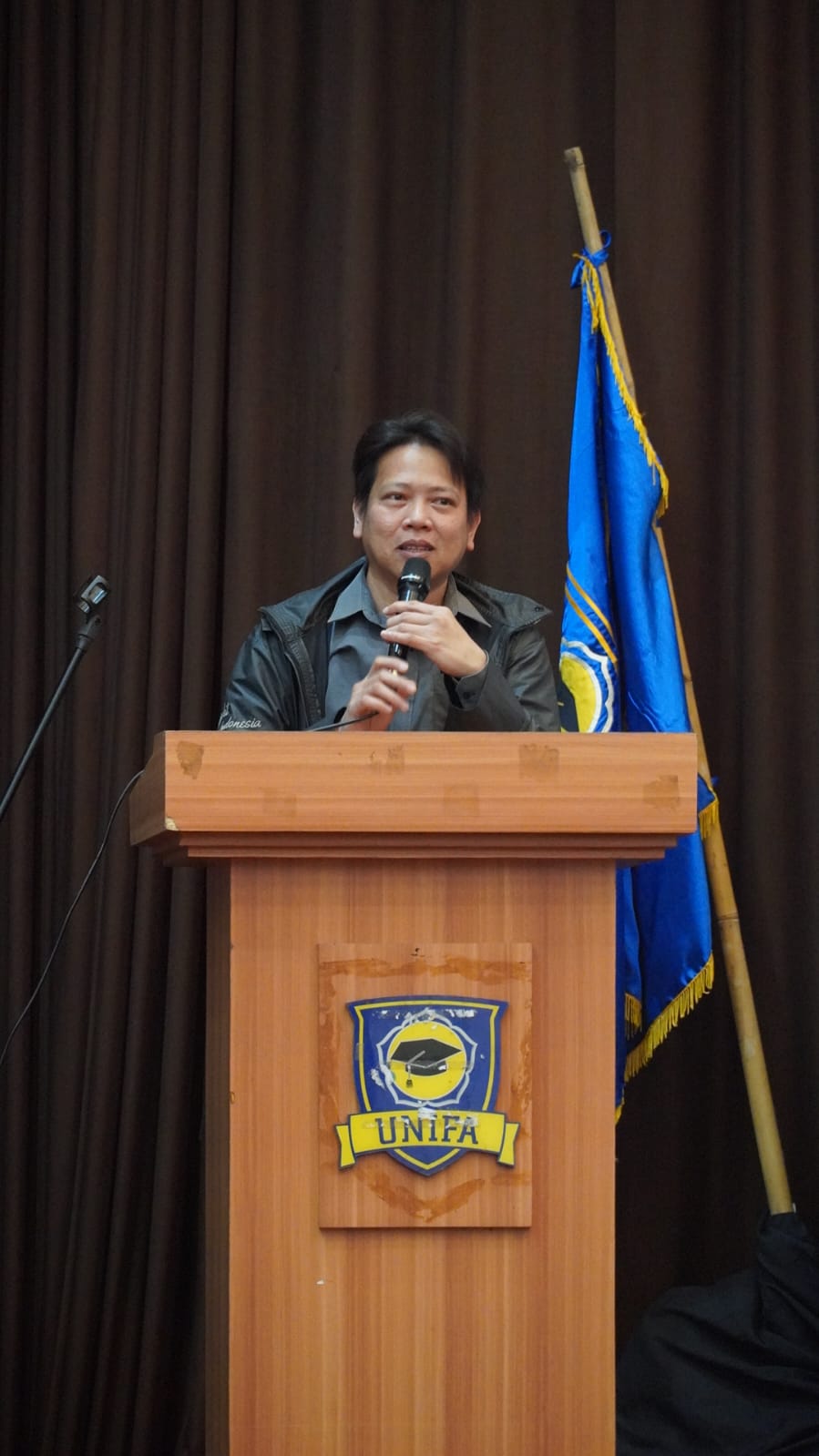 Accounting Carnaval UNIFA 2025 Resmi Dibuka, Angkat Tema Transformasi Digital Akuntansi di Era 5.0