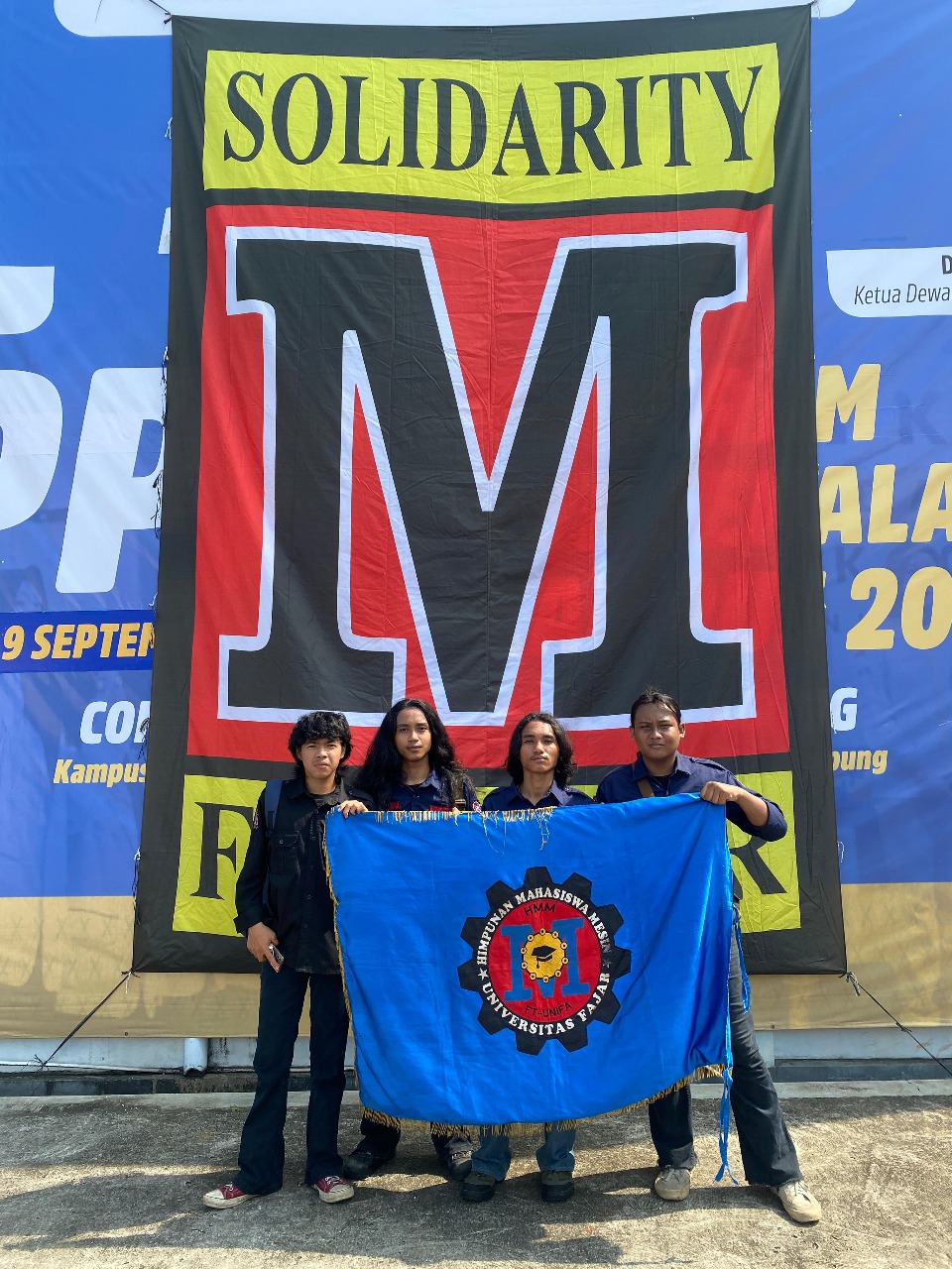 Mahasiswa Teknik Mesin UNIFA Ikuti PMTM XXV dan MUNAS XV Forum Mahasiswa Mesin Indonesia di Lampung