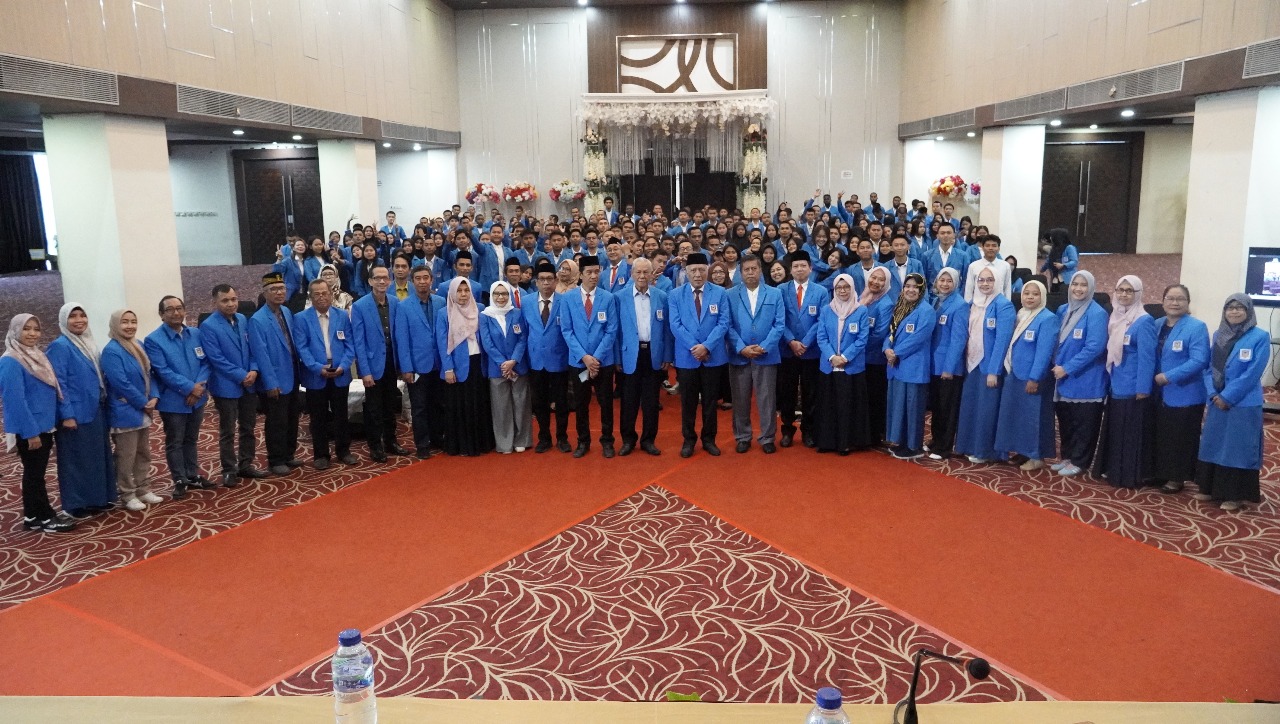 Pengukuhan Mahasiswa Baru UNIFA 2025/2026: Awal Perjalanan Akademik dan Komitmen Tri Dharma