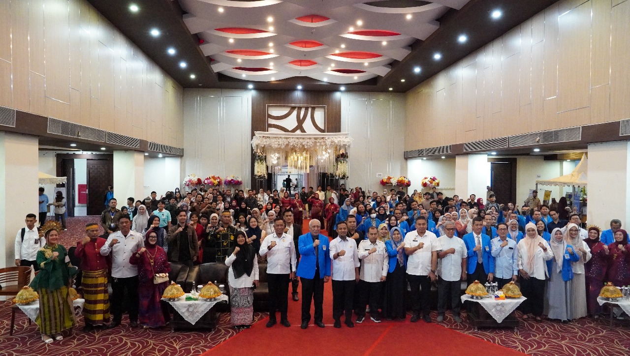Disnakertrans Sulsel dan Universitas Fajar Kolaborasi Gelar Job Fair 2025, Dorong Akses Kerja dan Sinergi Dunia Industri