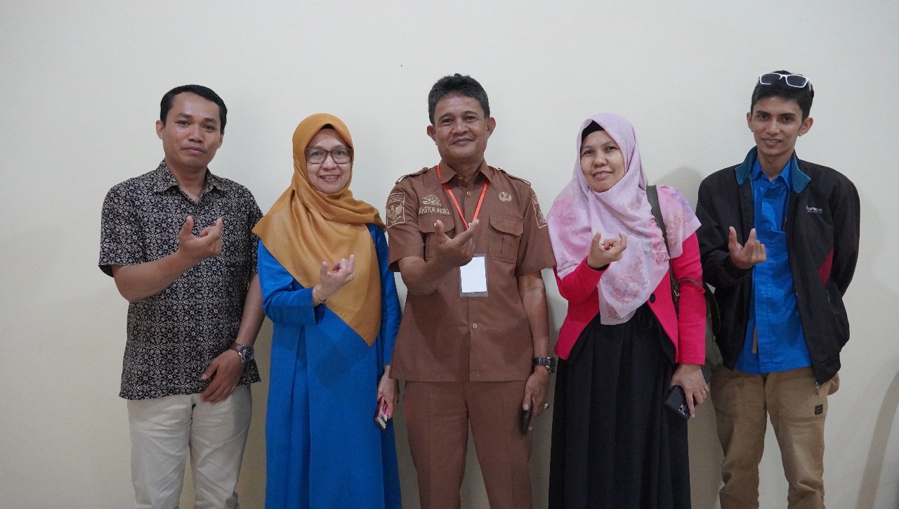 UNIFA Jajaki Penandatanganan Kerja Sama dengan SMK Negeri 2 Makassar