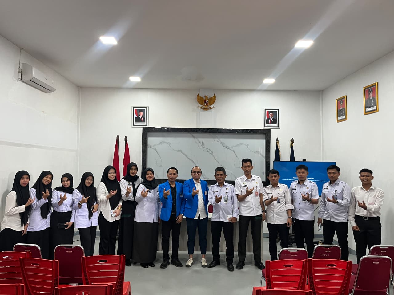 Sosialisasi Program RPL UNIFA di LPKA Kelas 2 Maros