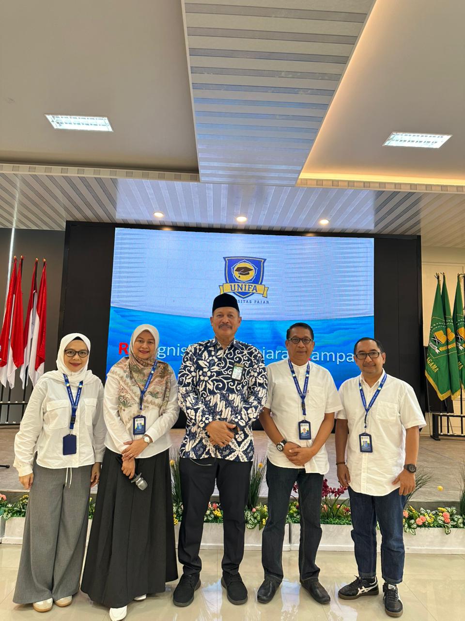 Kakanwil Kemenag Sulsel Imbau ASN Kuliah RPL di UNIFA
