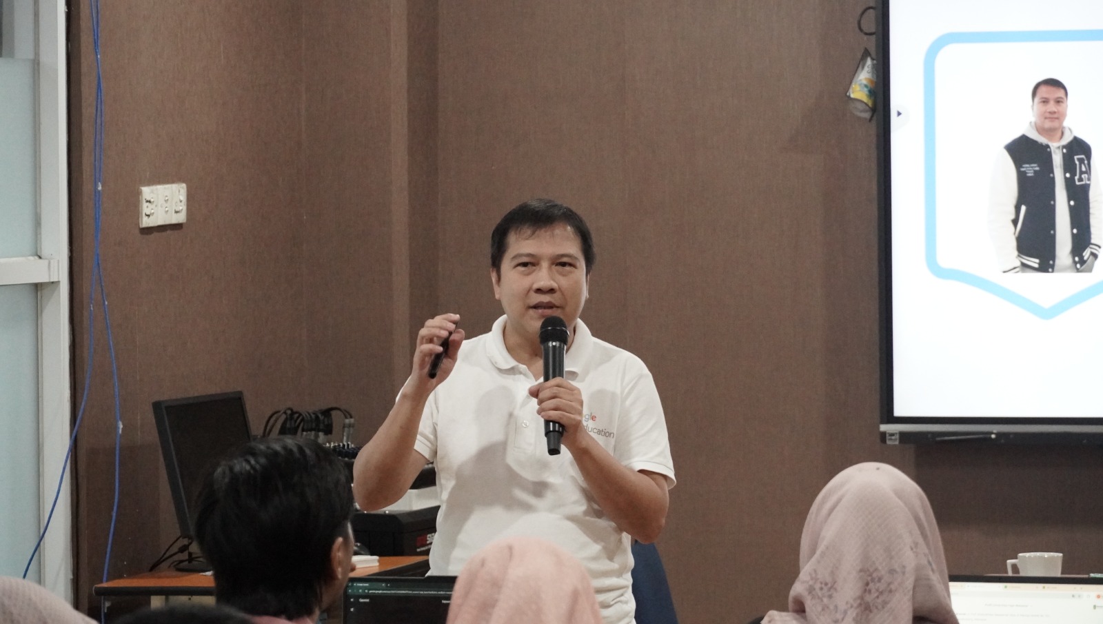 UNIFA Gandeng Google Hadirkan Gemini Academy untuk Tingkatkan Literasi AI Dosen dan Tendik