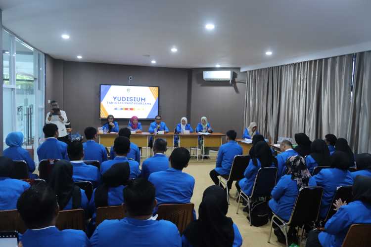 Yudisium 47 mahasiswa pascasarjana program  RPL unifa 
